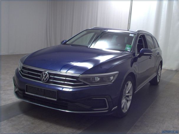 Volkswagen Passat GTE 1.4 TSI DSG 160 kW image number 1