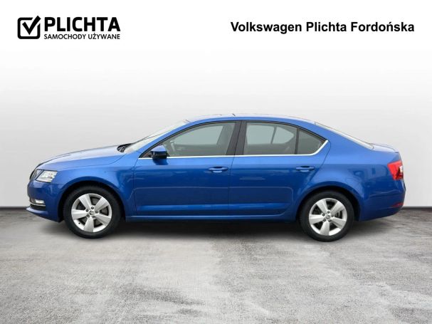 Skoda Octavia 1.8 TSI Style 132 kW image number 5