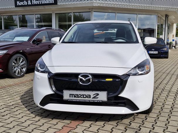 Mazda 2 90 66 kW image number 4