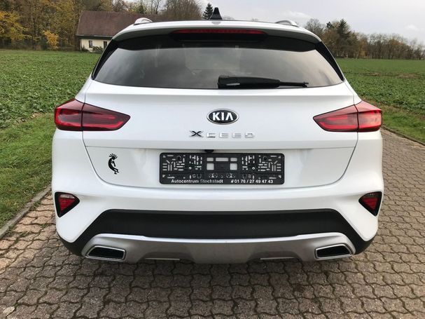 Kia XCeed 100 kW image number 8