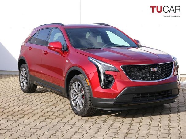 Cadillac XT4 2.0 AWD 128 kW image number 19