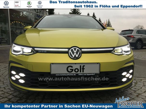 Volkswagen Golf 1.4 eHybrid GTE DSG 180 kW image number 3