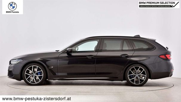 BMW 520d Touring xDrive 140 kW image number 8