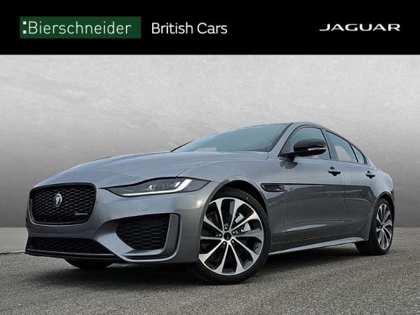 Jaguar XE P250 R-Dynamic SE 184 kW image number 1