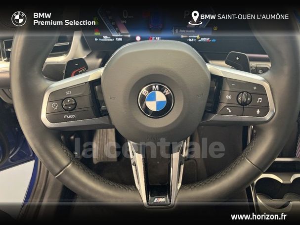 BMW X1 sDrive18d 110 kW image number 18