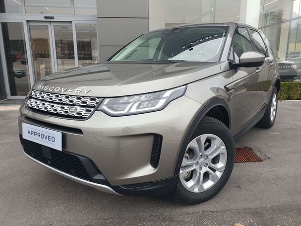 Land Rover Discovery Sport 120 kW image number 1