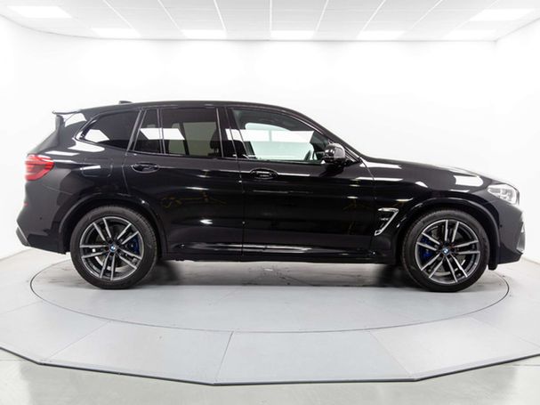 BMW X3 M xDrive 353 kW image number 12