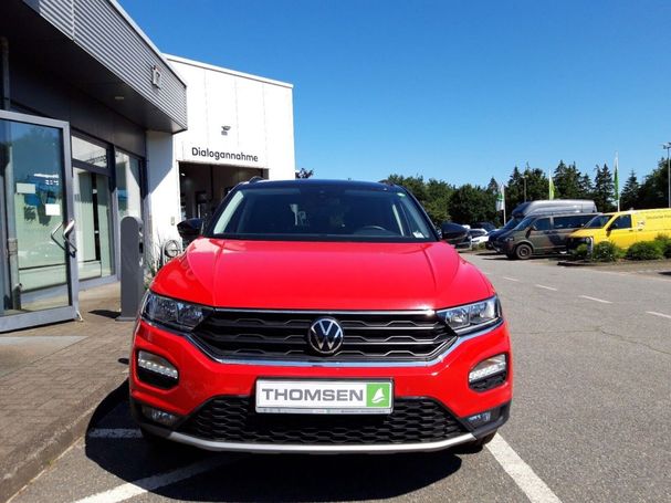 Volkswagen T-Roc 1.0 TSI T-Roc 81 kW image number 2