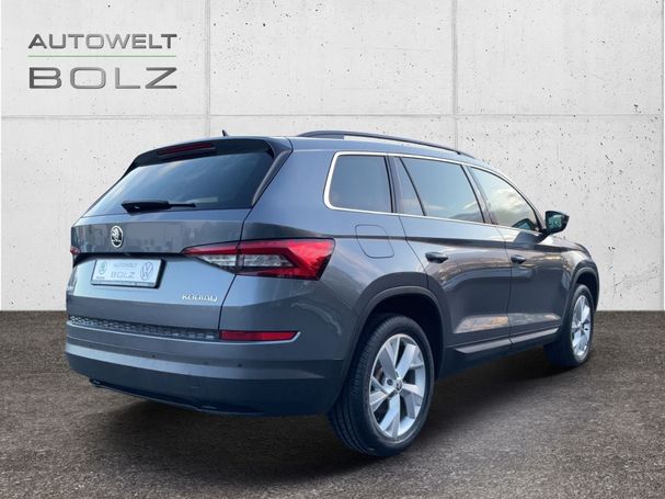 Skoda Kodiaq 1.5 TSI Soleil 110 kW image number 4