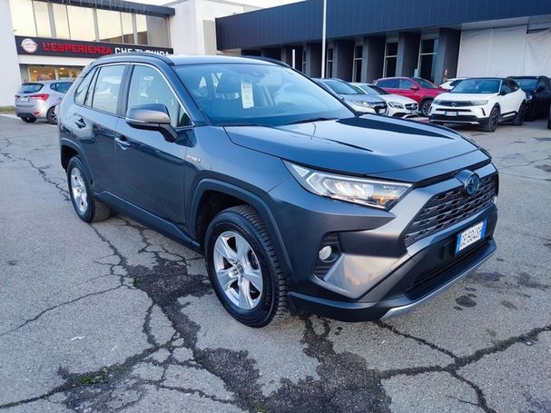 Toyota RAV 4 2.5 Hybrid 163 kW image number 11