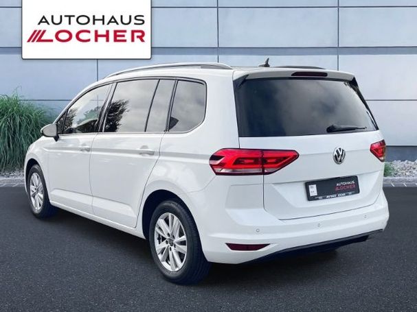 Volkswagen Touran 2.0 TDI Comfortline DSG 85 kW image number 2