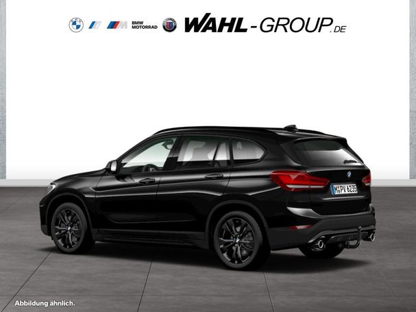 BMW X1 xDrive20d Sport Line 140 kW image number 7