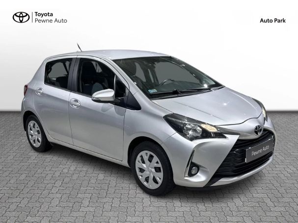 Toyota Yaris 82 kW image number 7