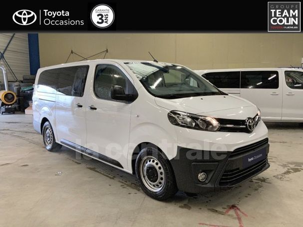  Toyota Proace Verso 88 kW image number 17