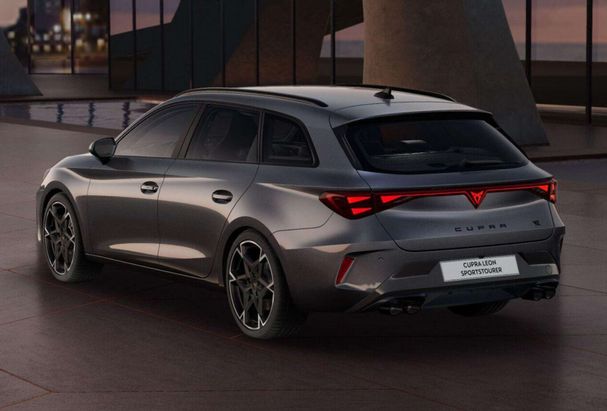 Cupra Leon Sportstourer VZ 2.0 TSI 245 kW image number 2