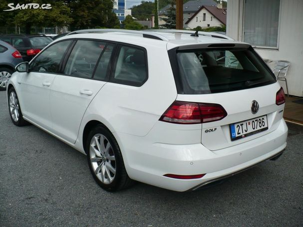 Volkswagen Golf Variant 1.5 TSI 96 kW image number 4