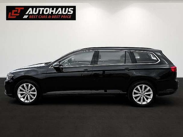 Volkswagen Passat Variant 2.0 TDI Business DSG 110 kW image number 5