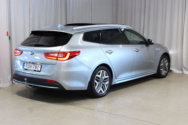 Kia Optima 152 kW image number 4