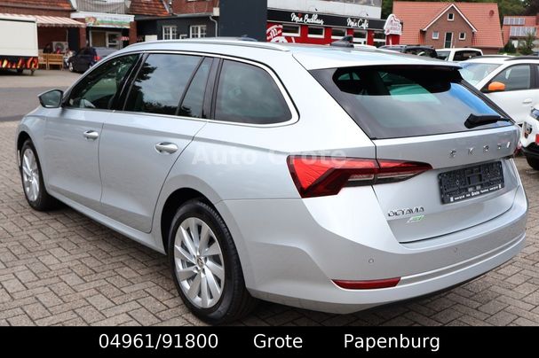 Skoda Octavia 2.0 TDI DSG Ambition 110 kW image number 6