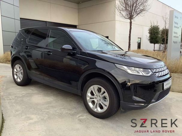 Land Rover Discovery Sport P200 S 147 kW image number 2