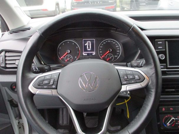 Volkswagen T-Cross 1.0 TSI 70 kW image number 9