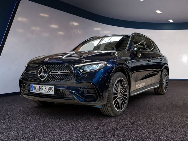 Mercedes-Benz GLC 300 190 kW image number 1