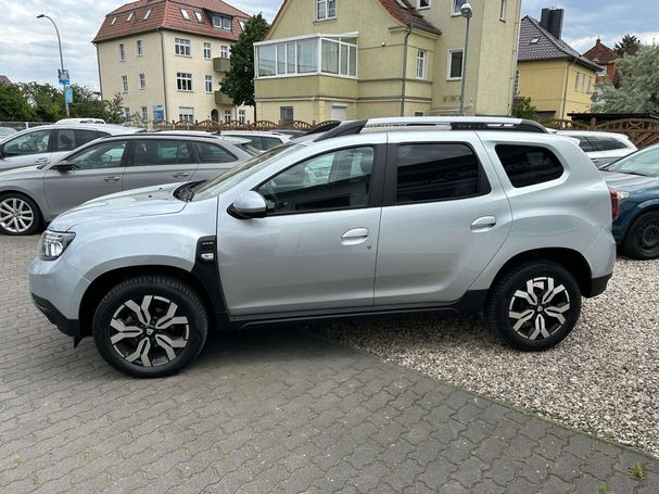 Dacia Duster 4WD Prestige 85 kW image number 4