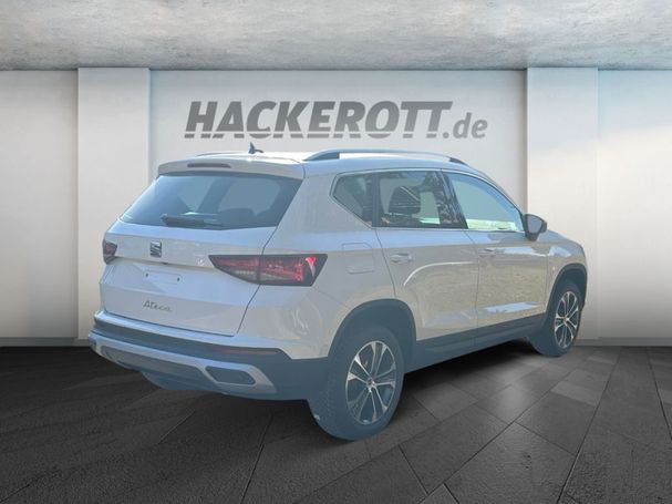 Seat Ateca 1.5 ACT Style 110 kW image number 5