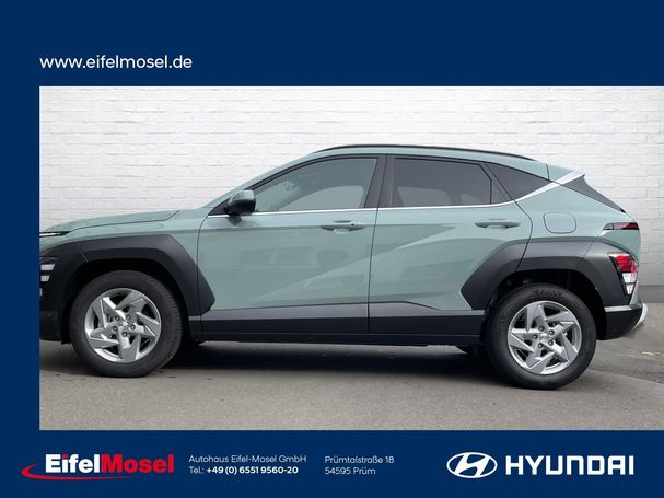 Hyundai Kona 1.0 T-GDI Trend 88 kW image number 5