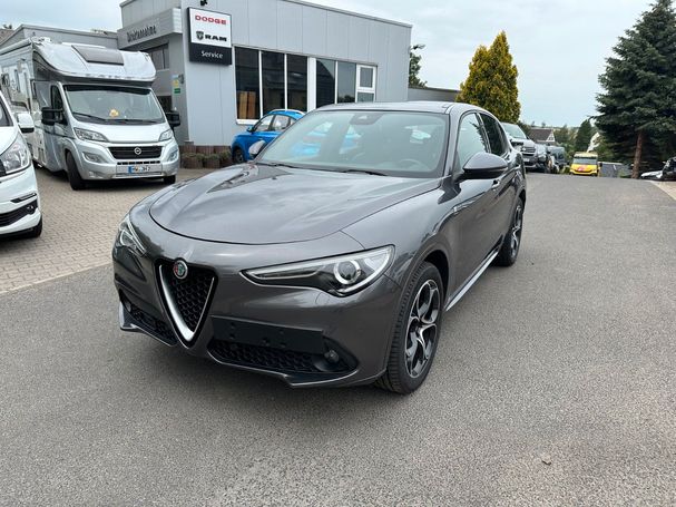 Alfa Romeo Stelvio 2.2 Diesel AT8 Q4 154 kW image number 1