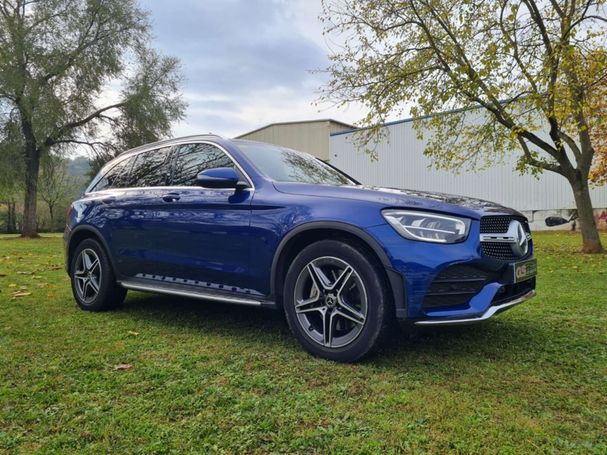 Mercedes-Benz GLC 200 d 4Matic 9G-Tronic 120 kW image number 3