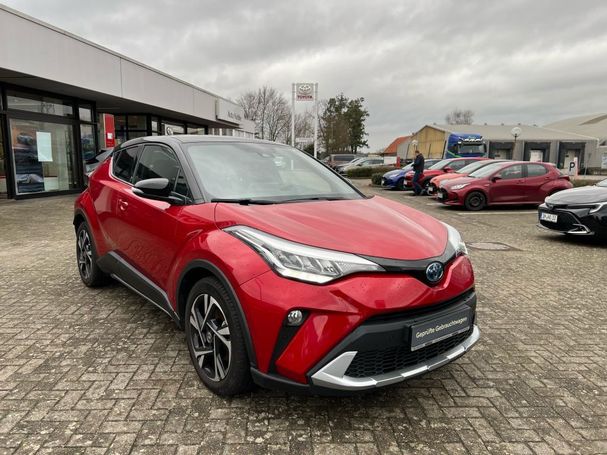 Toyota C-HR 2.0 135 kW image number 3