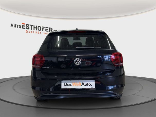 Volkswagen Polo 55 kW image number 4