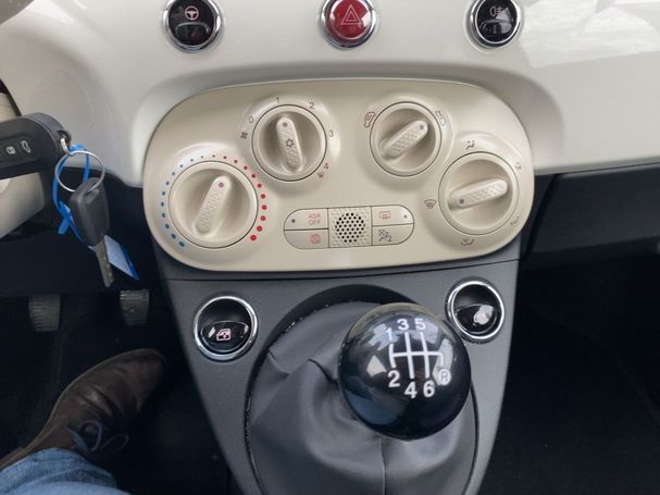 Fiat 500 1.0 51 kW image number 11