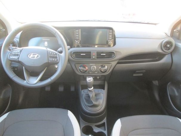 Hyundai i10 1.0 Select 46 kW image number 6