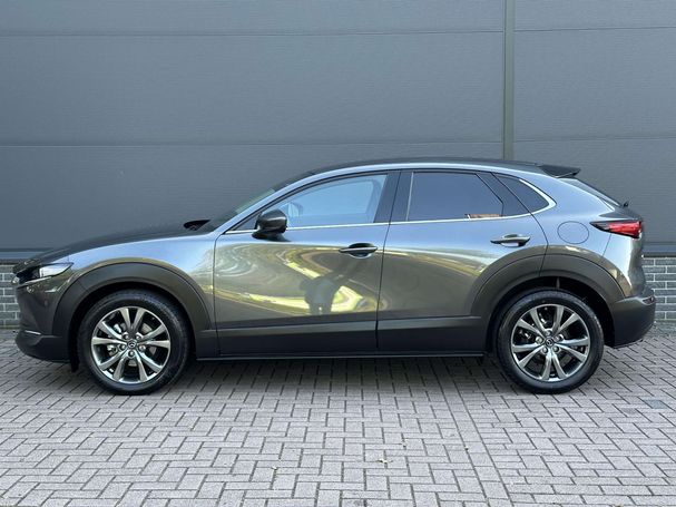 Mazda CX-30 2.0 e-SKYACTIV-X 137 kW image number 7