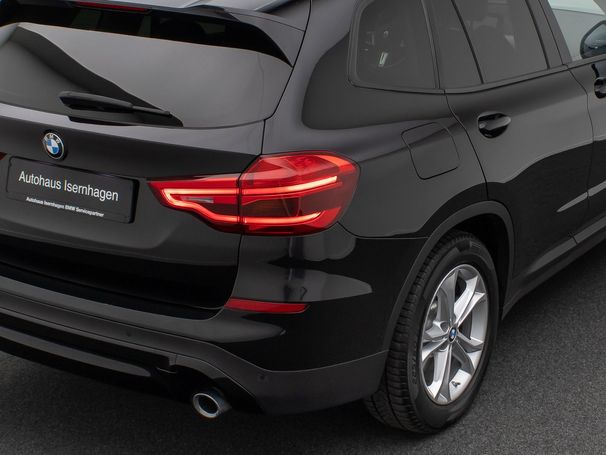 BMW X3 xDrive 140 kW image number 19