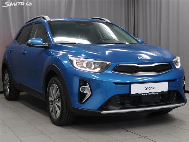 Kia Stonic 1.2 58 kW image number 3