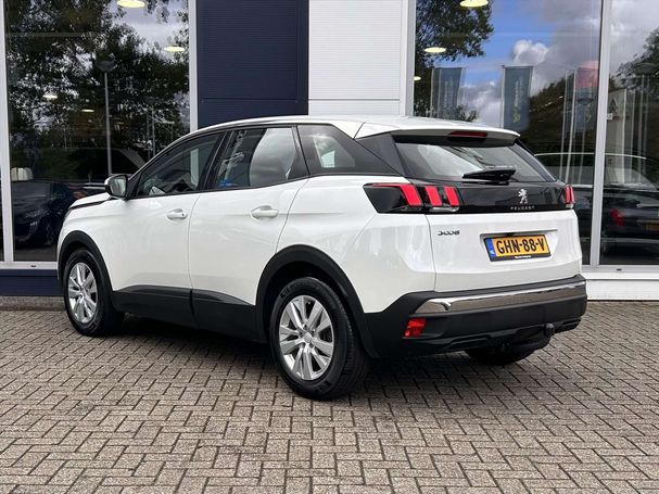 Peugeot 3008 PureTech 130 Crossway 96 kW image number 10