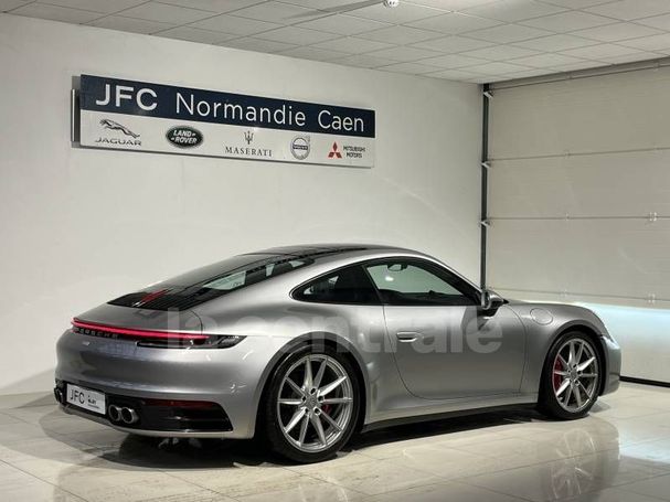 Porsche 992 Carrera S PDK 331 kW image number 2