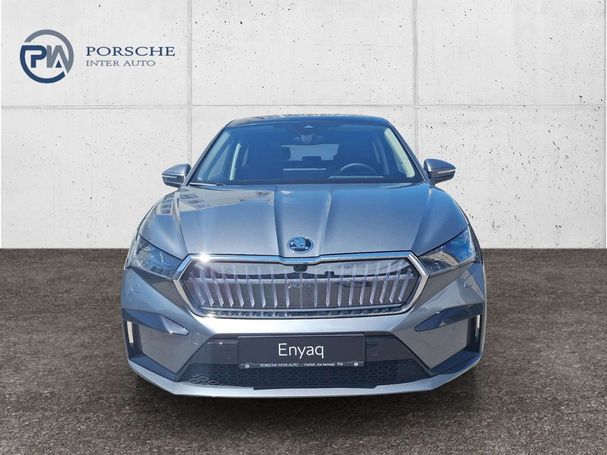 Skoda Enyaq 85 210 kW image number 2