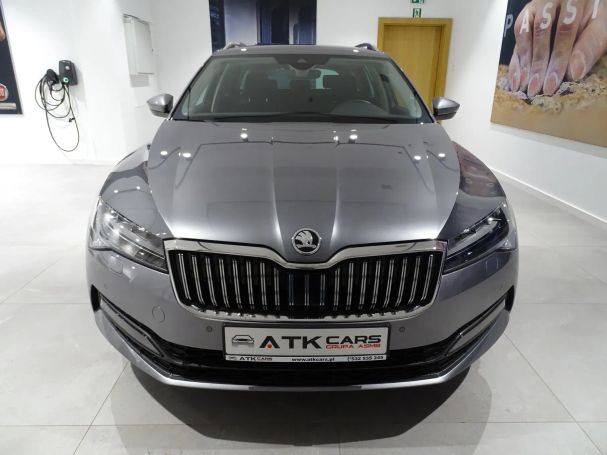 Skoda Superb 1.5 TSI DSG Ambition 110 kW image number 3