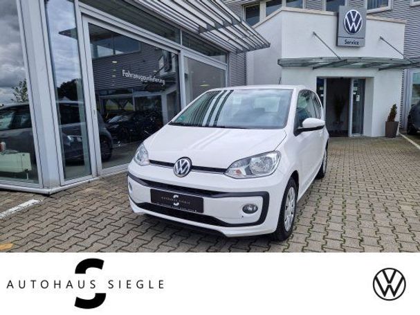 Volkswagen up! 44 kW image number 2