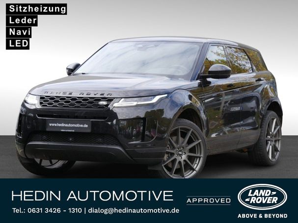 Land Rover Range Rover Evoque P300e 227 kW image number 1