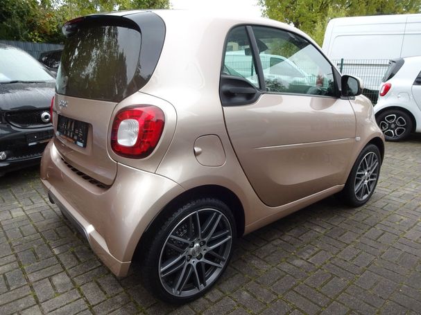 Smart ForTwo coupe 66 kW image number 7