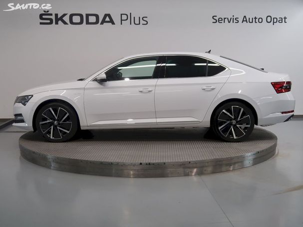 Skoda Superb 2.0 TDI L&K 4x4 DSG 147 kW image number 4