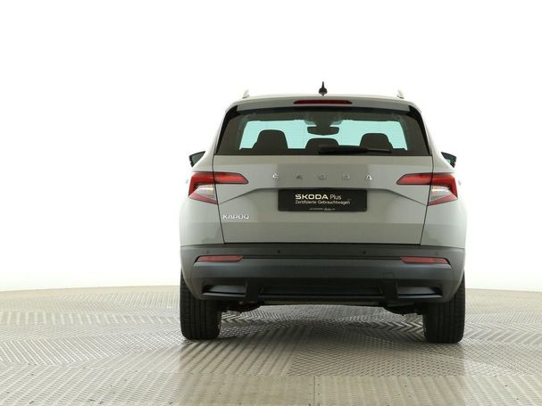 Skoda Karoq 110 kW image number 7