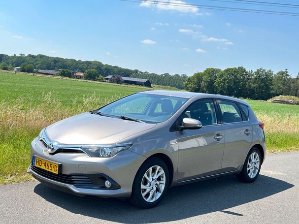 Toyota Auris 73 kW image number 1