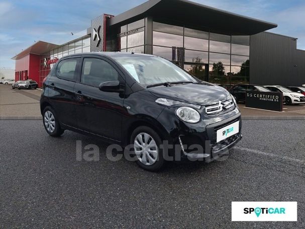 Citroen C1 VTi 72 S&S FEEL 53 kW image number 2