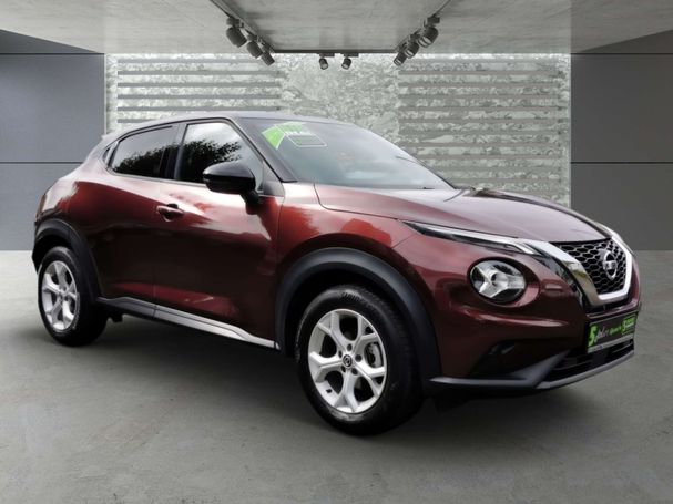 Nissan Juke N-CONNECTA 84 kW image number 3